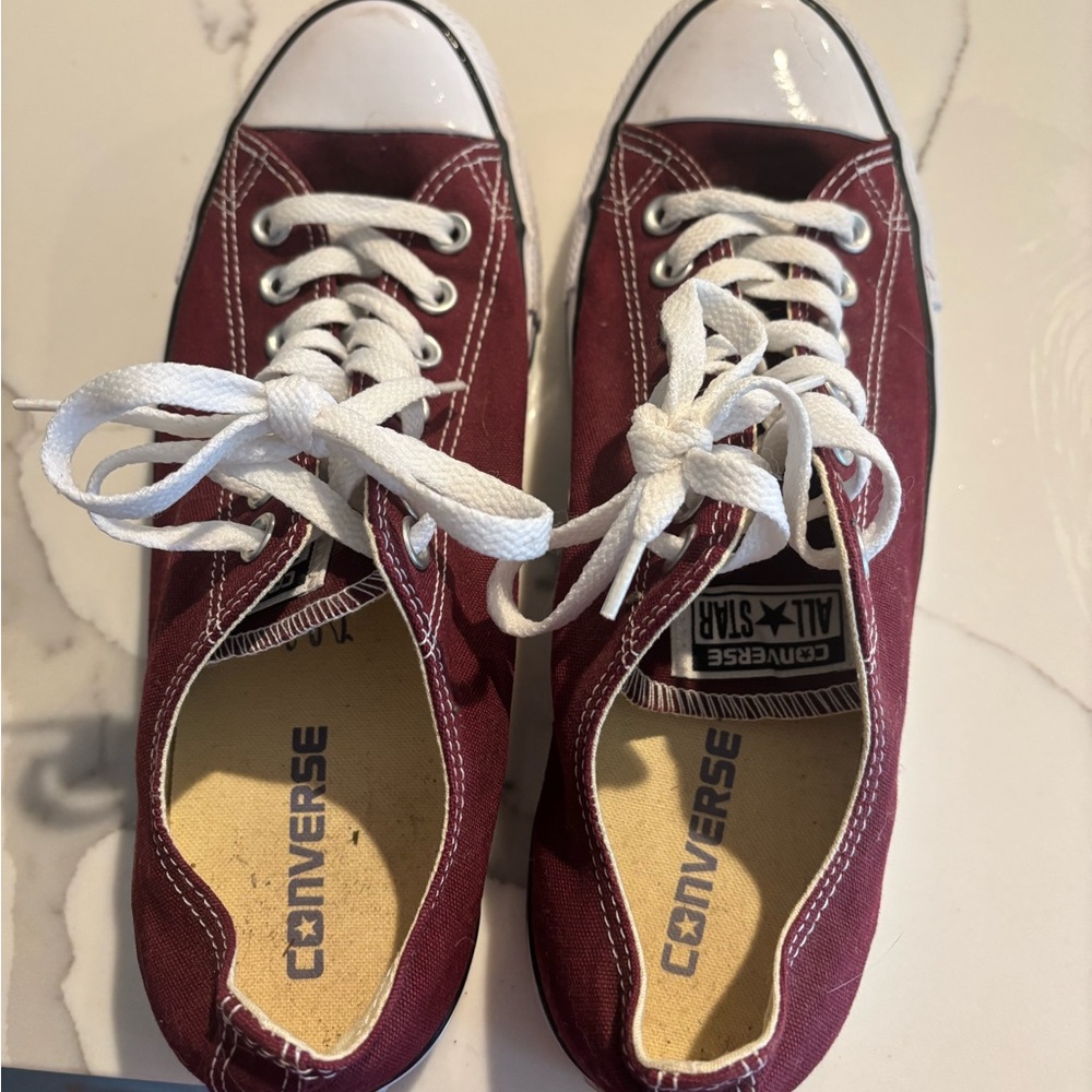 Converse sneakers
